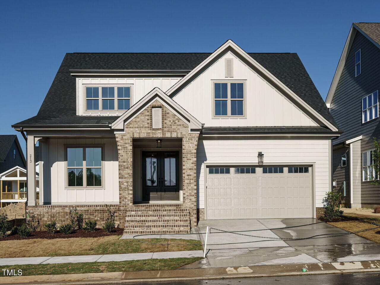 1608 Level Stream Road Wendell, NC 27591 - Photo 1 of 46 Home is under construction. Photos are for representational purposes only.