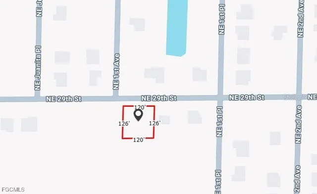 $50,000 | 104 Northeast 29th Street, Cape Coral, FL 33909