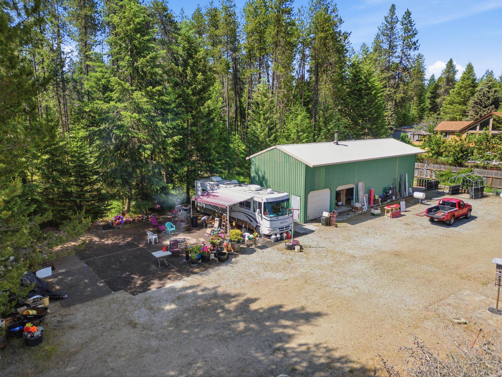 2569 South Shore Diamond Lake Road Newport, WA 99156 - Photo 20 of 29