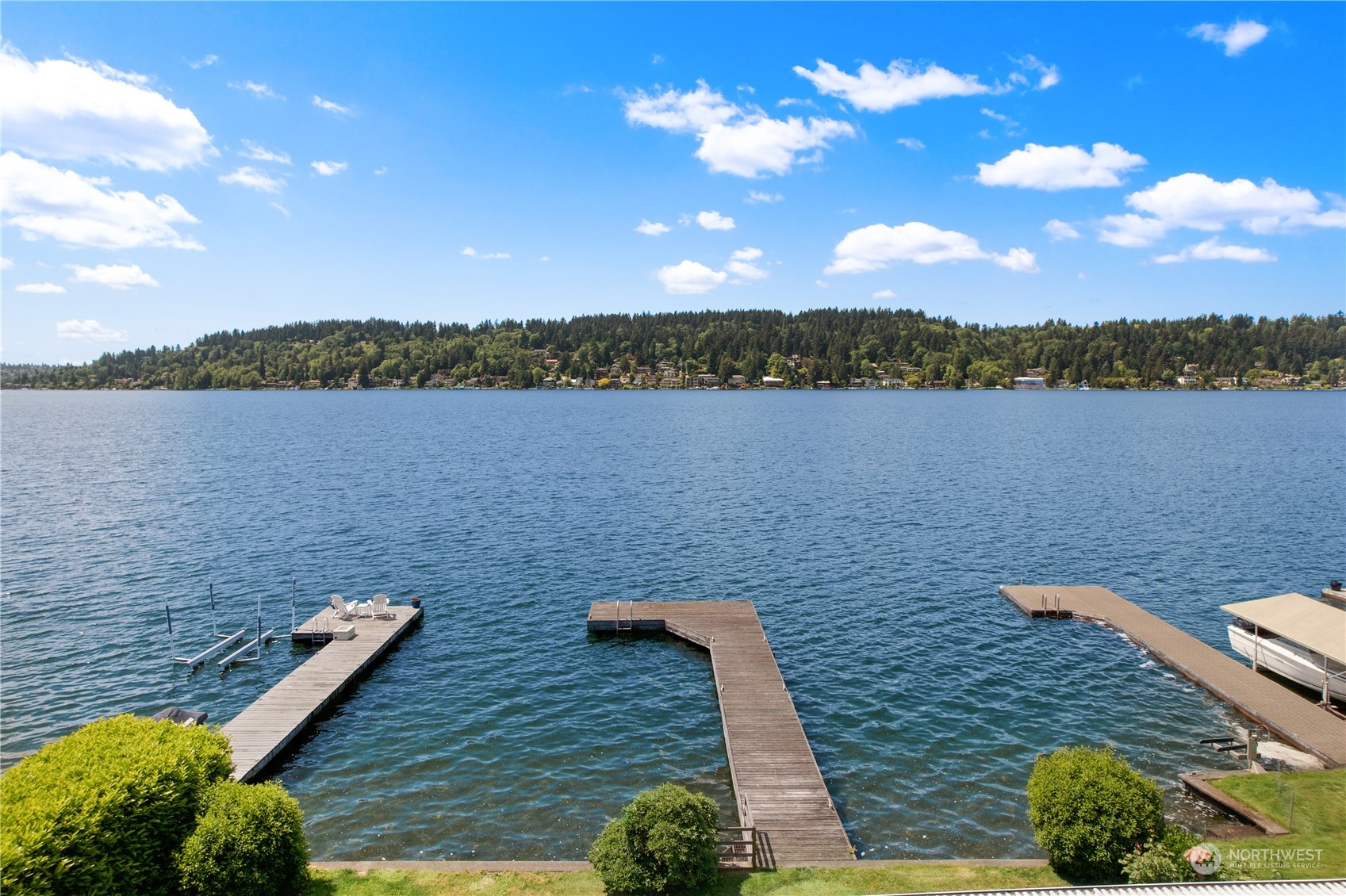 7005 Ripley Ln S East Renton, WA 98056 - Photo 2 of 35 a view of lake from mountain