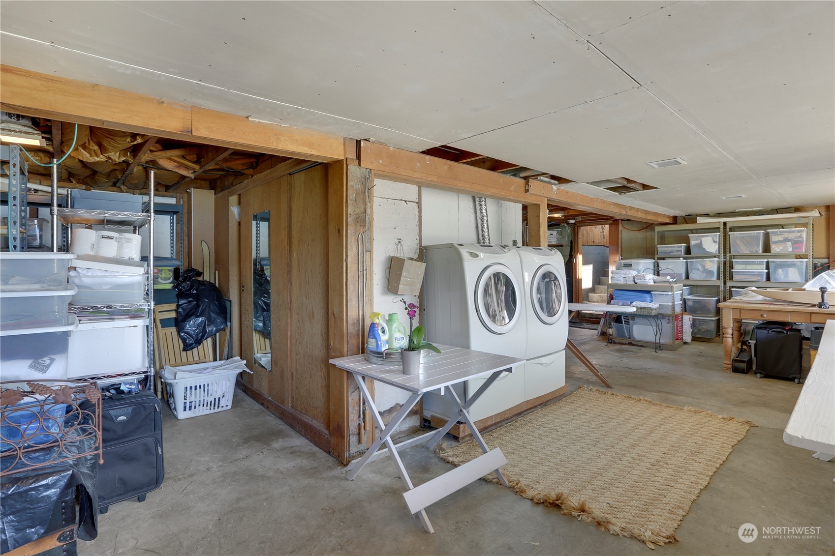 7005 Ripley Ln S East Renton, WA 98056 - Photo 27 of 35 a view of a room with gym equipment