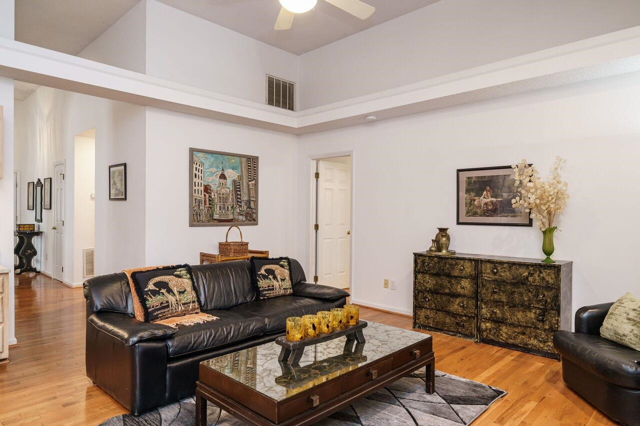 5305 Calverton Drive Raleigh, NC 27613 - Photo 17 of 34 Family Room