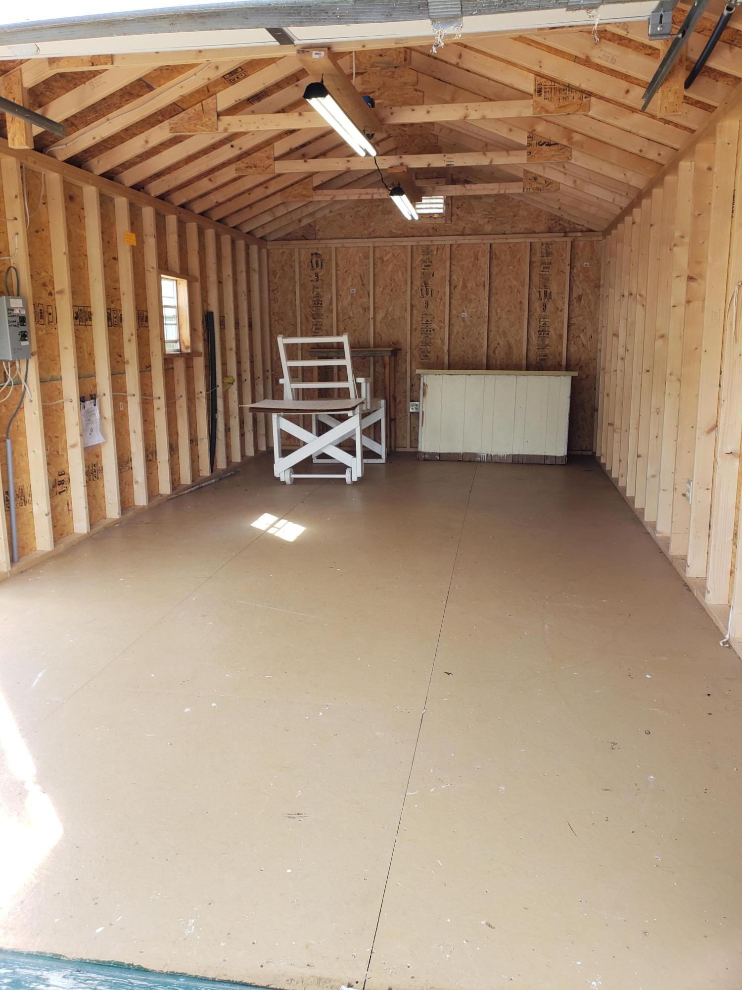 3529 Old Forge Road Rocky Mount, VA 24151 - Photo 12 of 14 a view of room with stairs