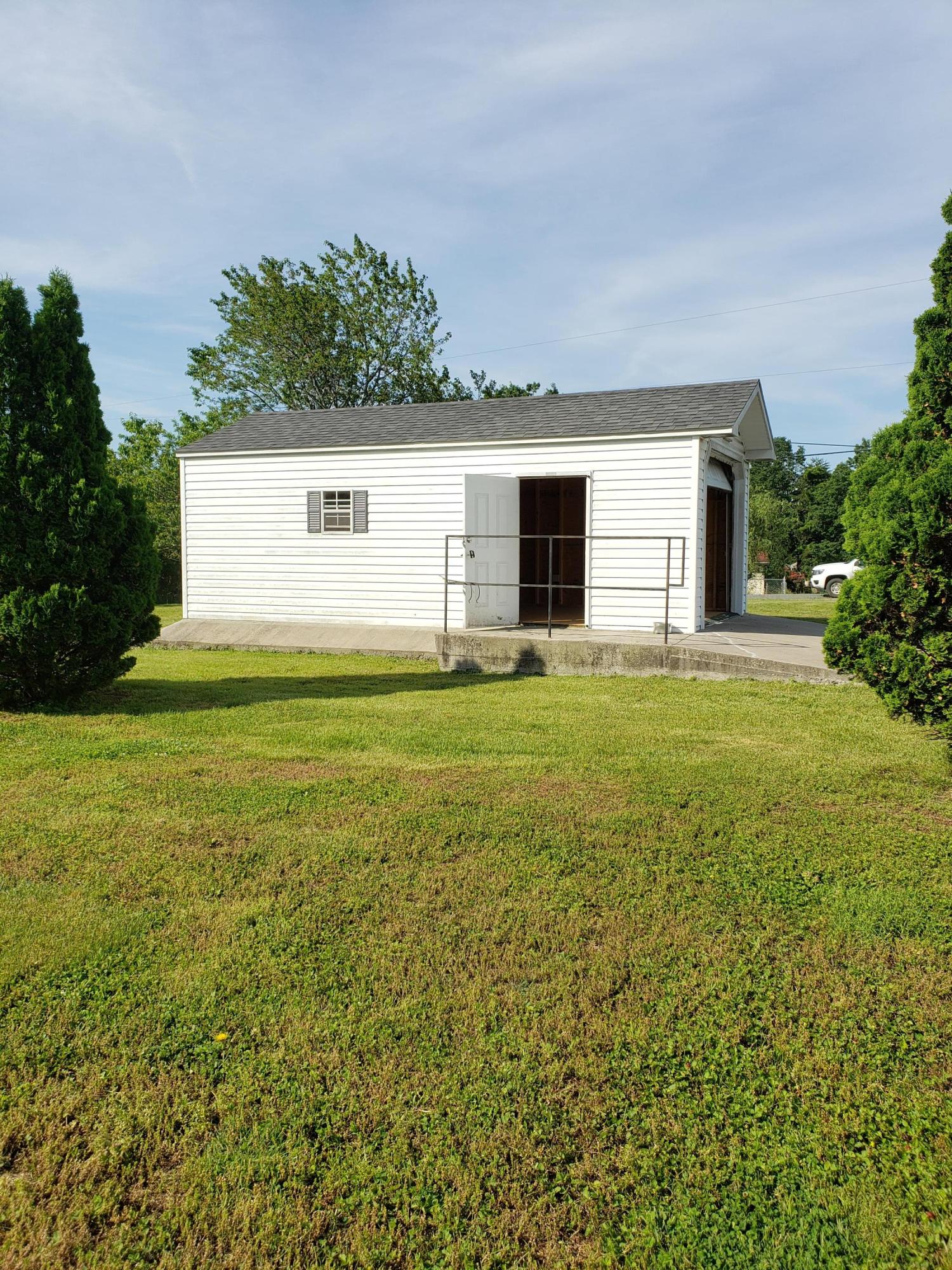 3529 Old Forge Road Rocky Mount, VA 24151 - Photo 13 of 14 a big house with yard in front of it