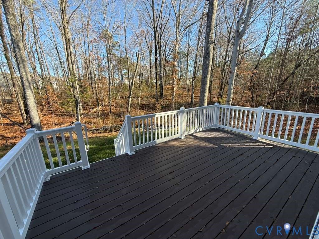 6473 Fennec Run Moseley, VA 23120 - Photo 11 of 16 View of deck
