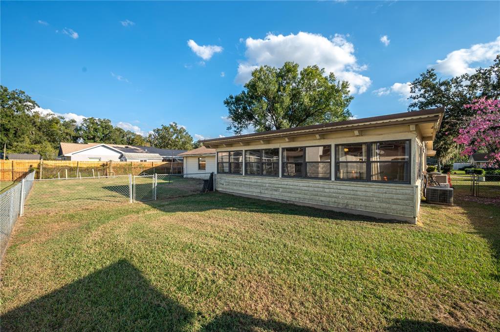 1330 Spring Court Bartow, FL 33830 - Photo 30 of 40 a view of a house with swimming pool