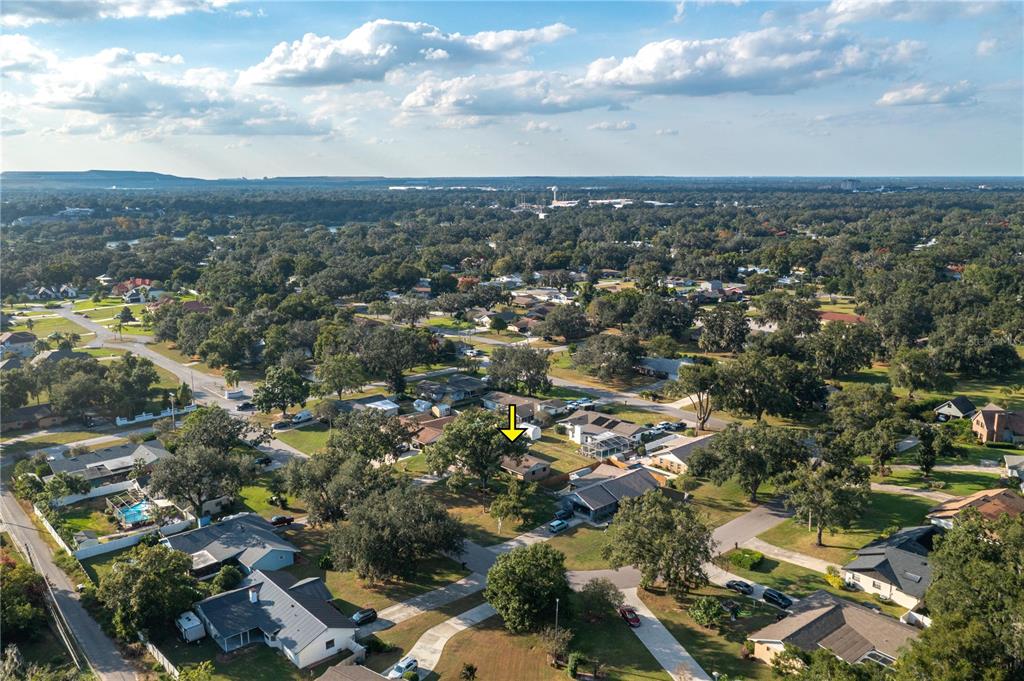 1330 Spring Court Bartow, FL 33830 - Photo 37 of 40 an aerial view of multiple house