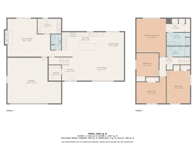 $619,900 | 305 Williams Drive, Schaumburg, IL 60193