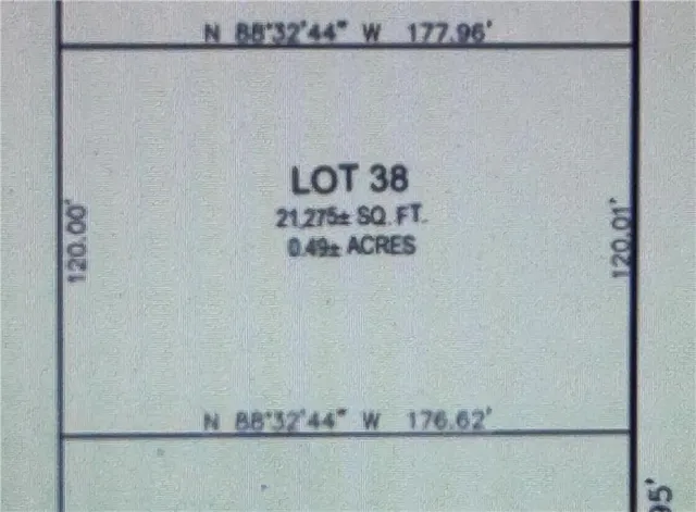 $100,000 | 1503 Southwest Stonewall Drive, Oak Grove, MO 64075