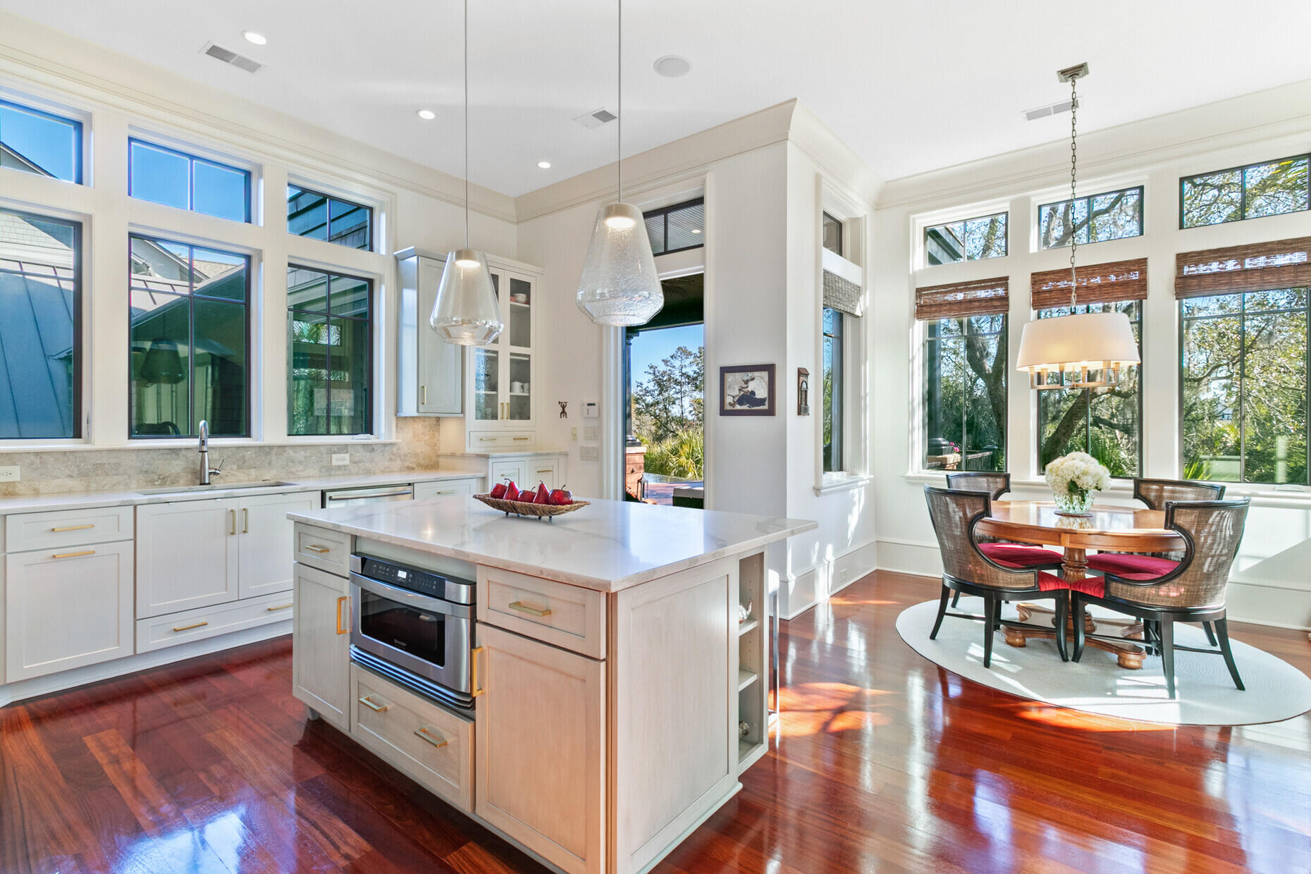 54 Watroo Point Charleston, SC 29492 - Photo 18 of 66 Kitchen & Breakfast Room