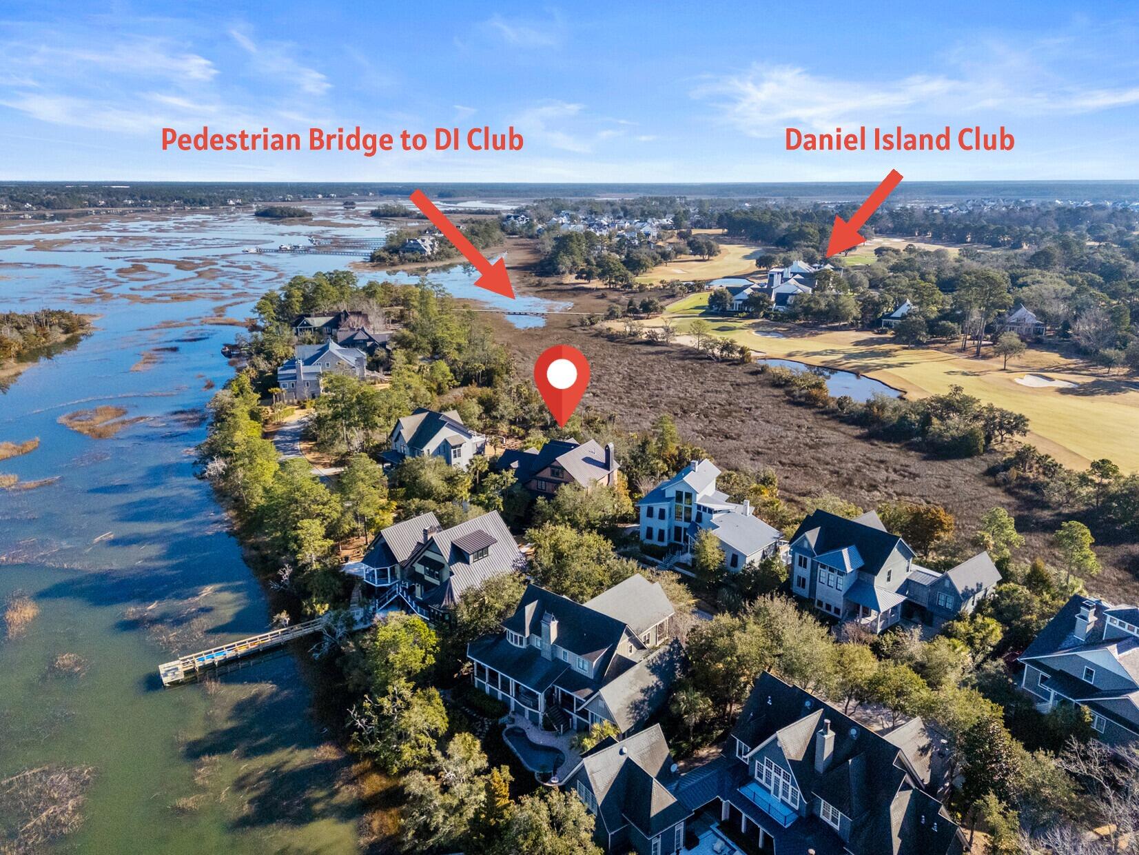 54 Watroo Point Charleston, SC 29492 - Photo 3 of 66 Walking Distance to Daniel Island Club