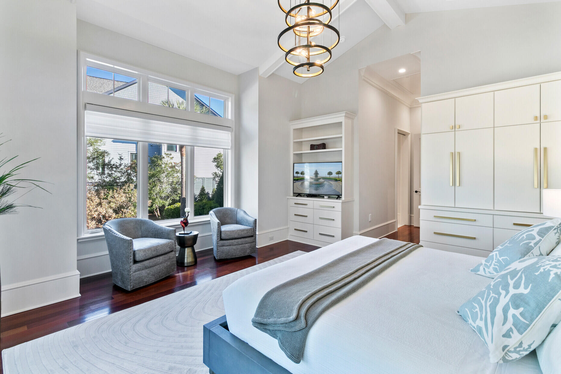 54 Watroo Point Charleston, SC 29492 - Photo 32 of 66 First Floor Primary Suite