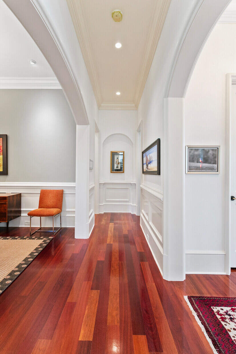 54 Watroo Point Charleston, SC 29492 - Photo 37 of 66 Hallway on First Floor