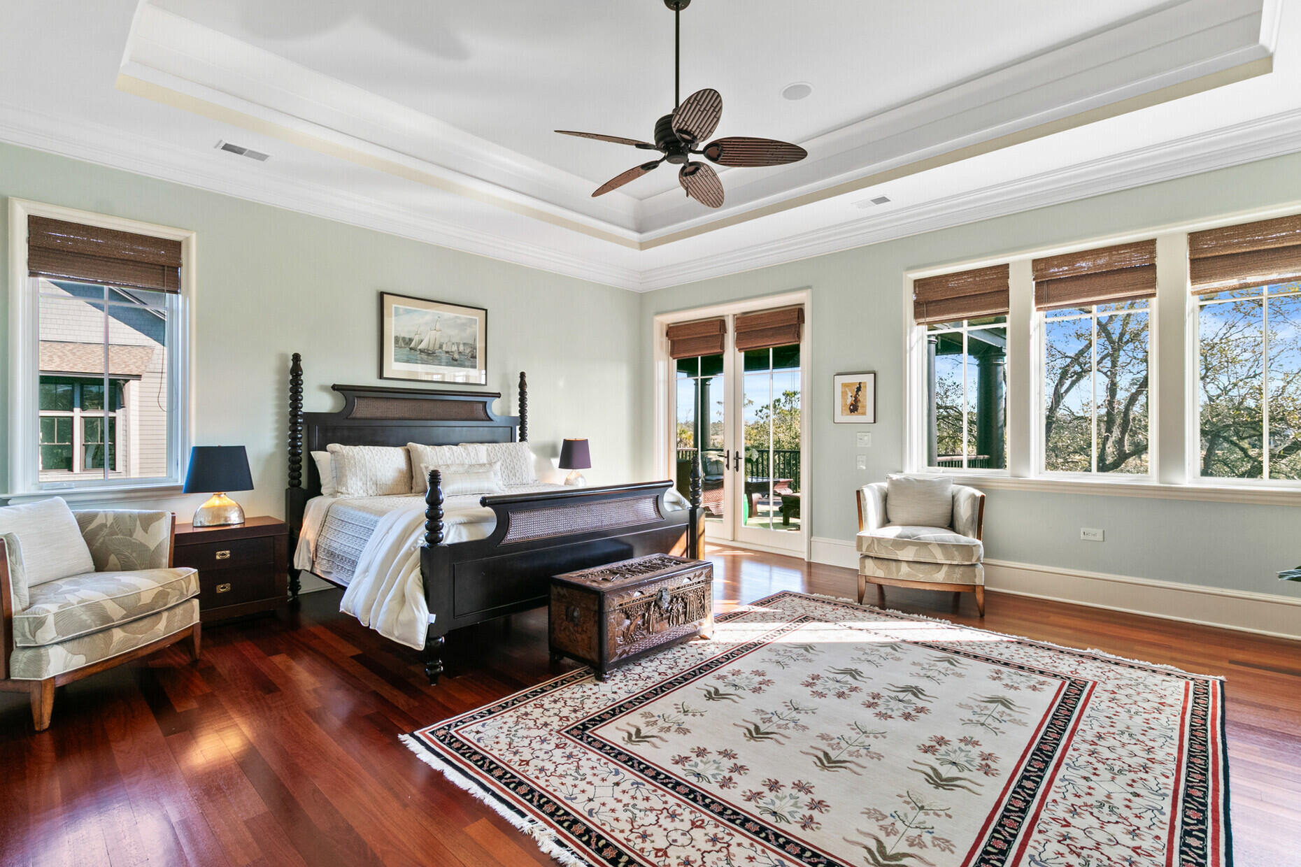 54 Watroo Point Charleston, SC 29492 - Photo 40 of 66 2nd Floor Primary Suite