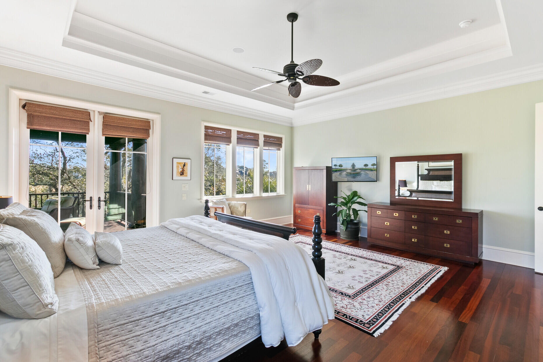 54 Watroo Point Charleston, SC 29492 - Photo 41 of 66 2nd Floor Primary Bedroom