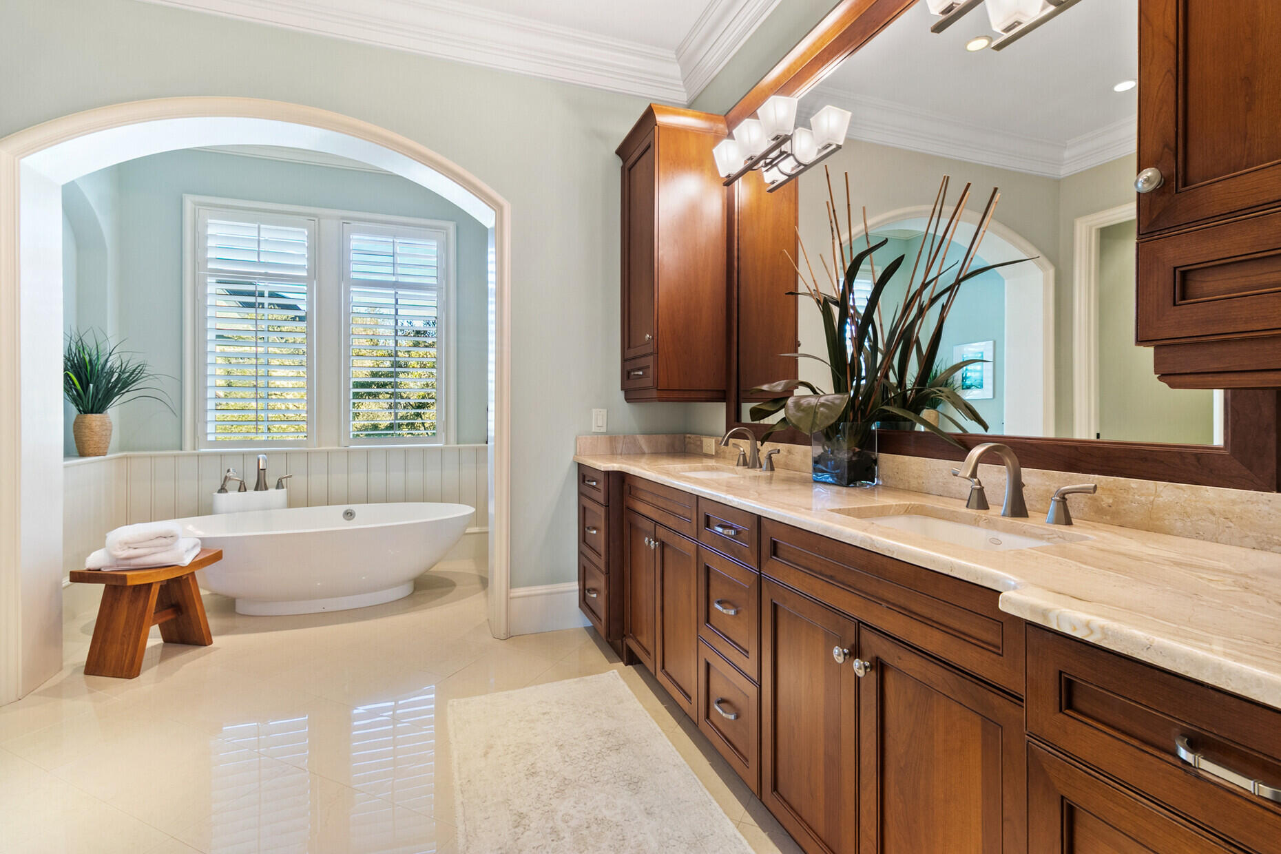 54 Watroo Point Charleston, SC 29492 - Photo 42 of 66 2nd Floor Primary Bathroom