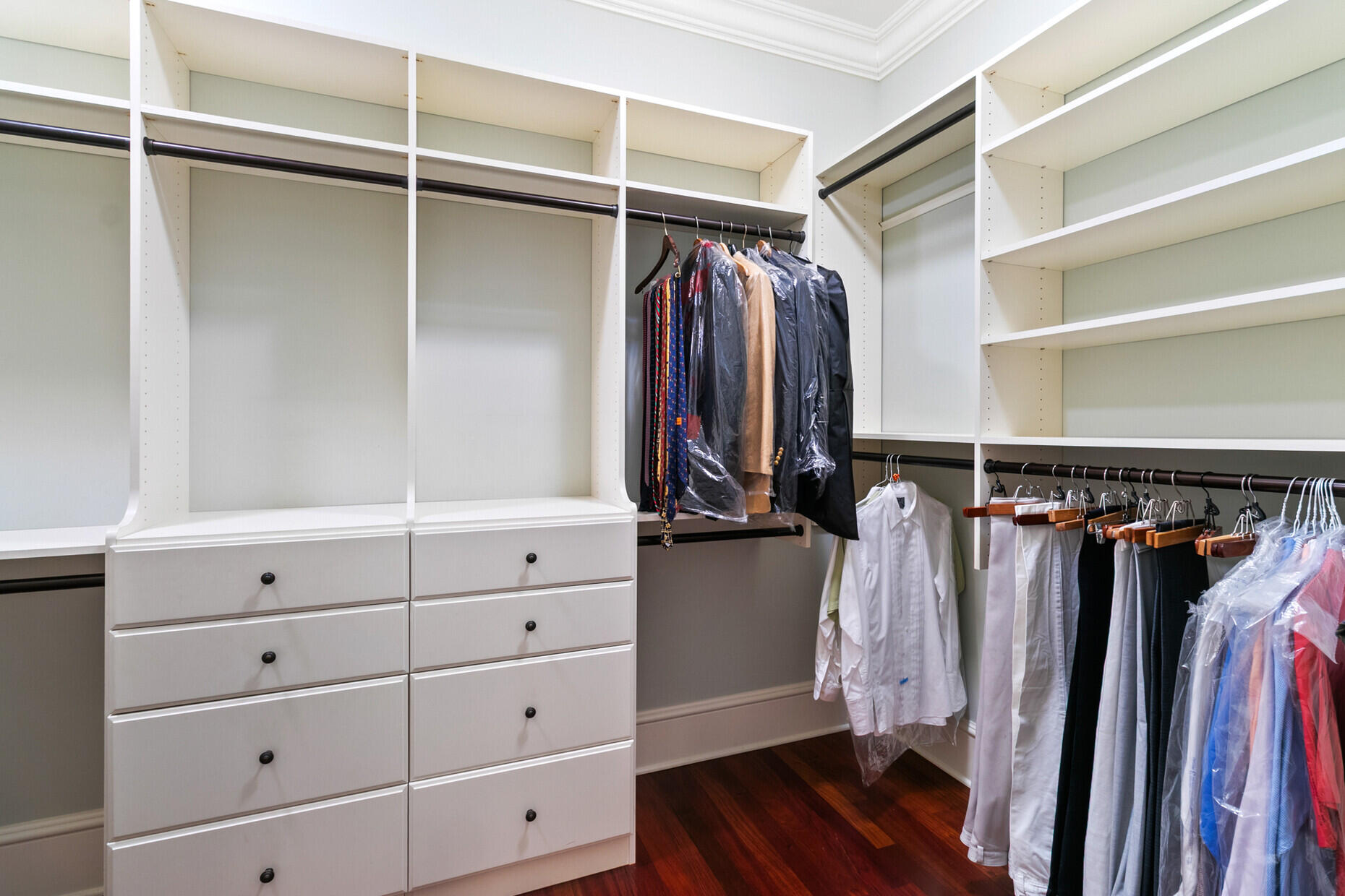 54 Watroo Point Charleston, SC 29492 - Photo 45 of 66 Two Walk-In Closets 2nd Floor Primary