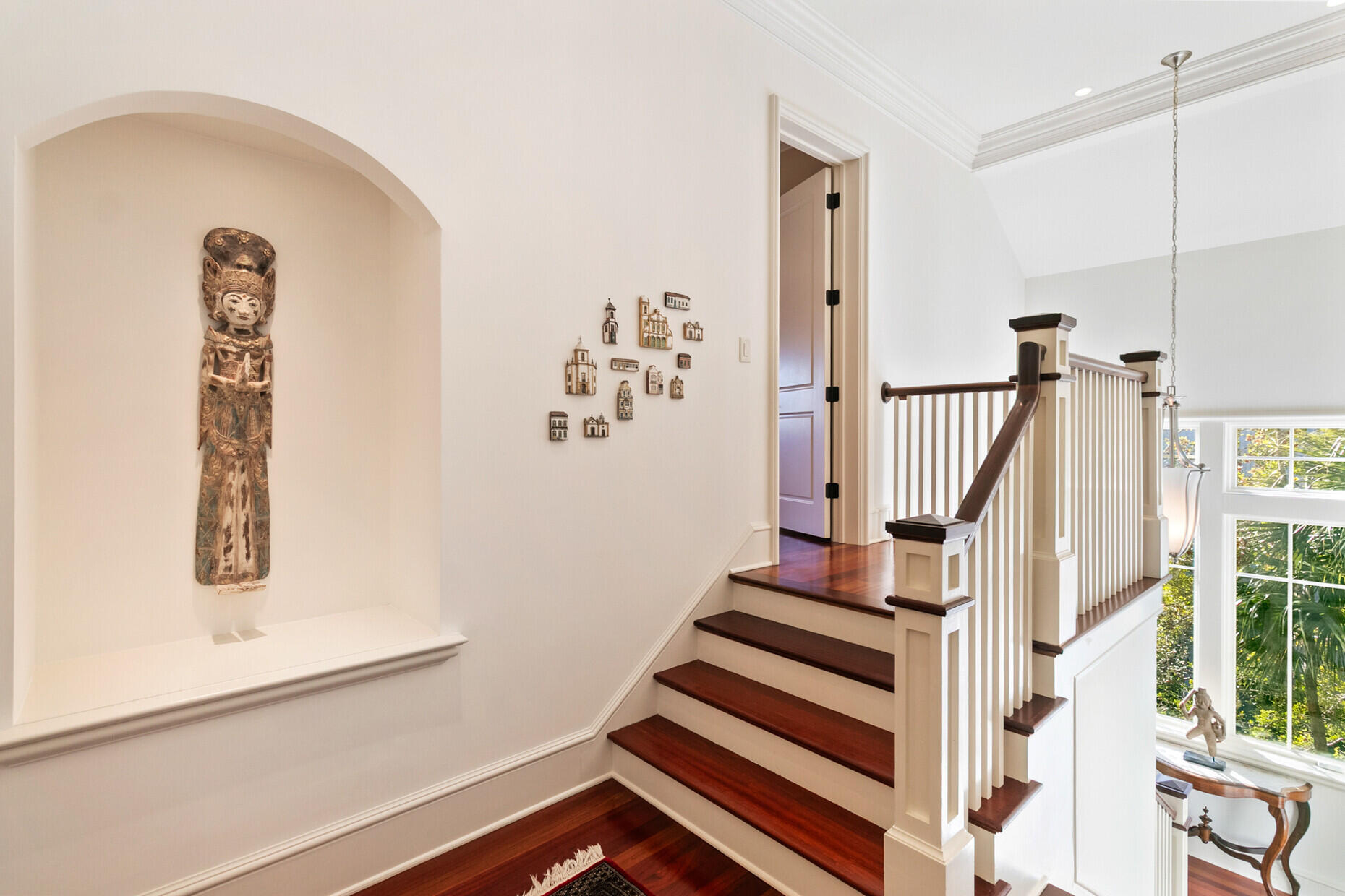 54 Watroo Point Charleston, SC 29492 - Photo 48 of 66 Stairs to Bedroom # 3