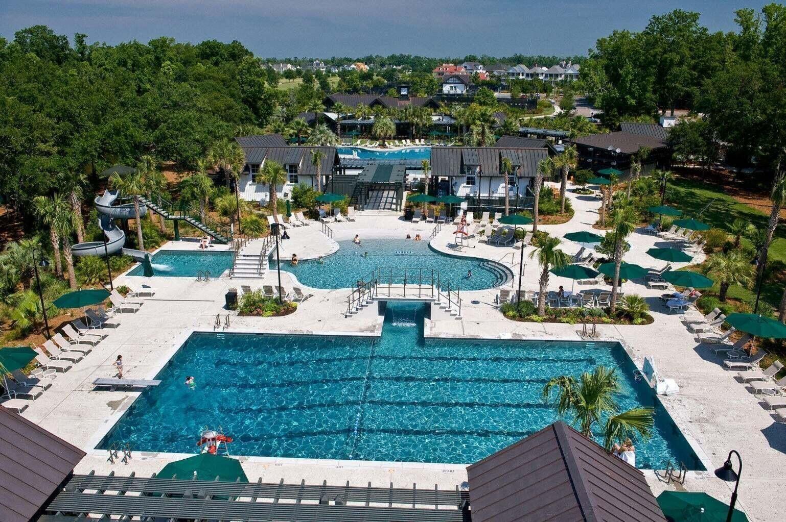 54 Watroo Point Charleston, SC 29492 - Photo 63 of 66 Daniel Island Club Pools