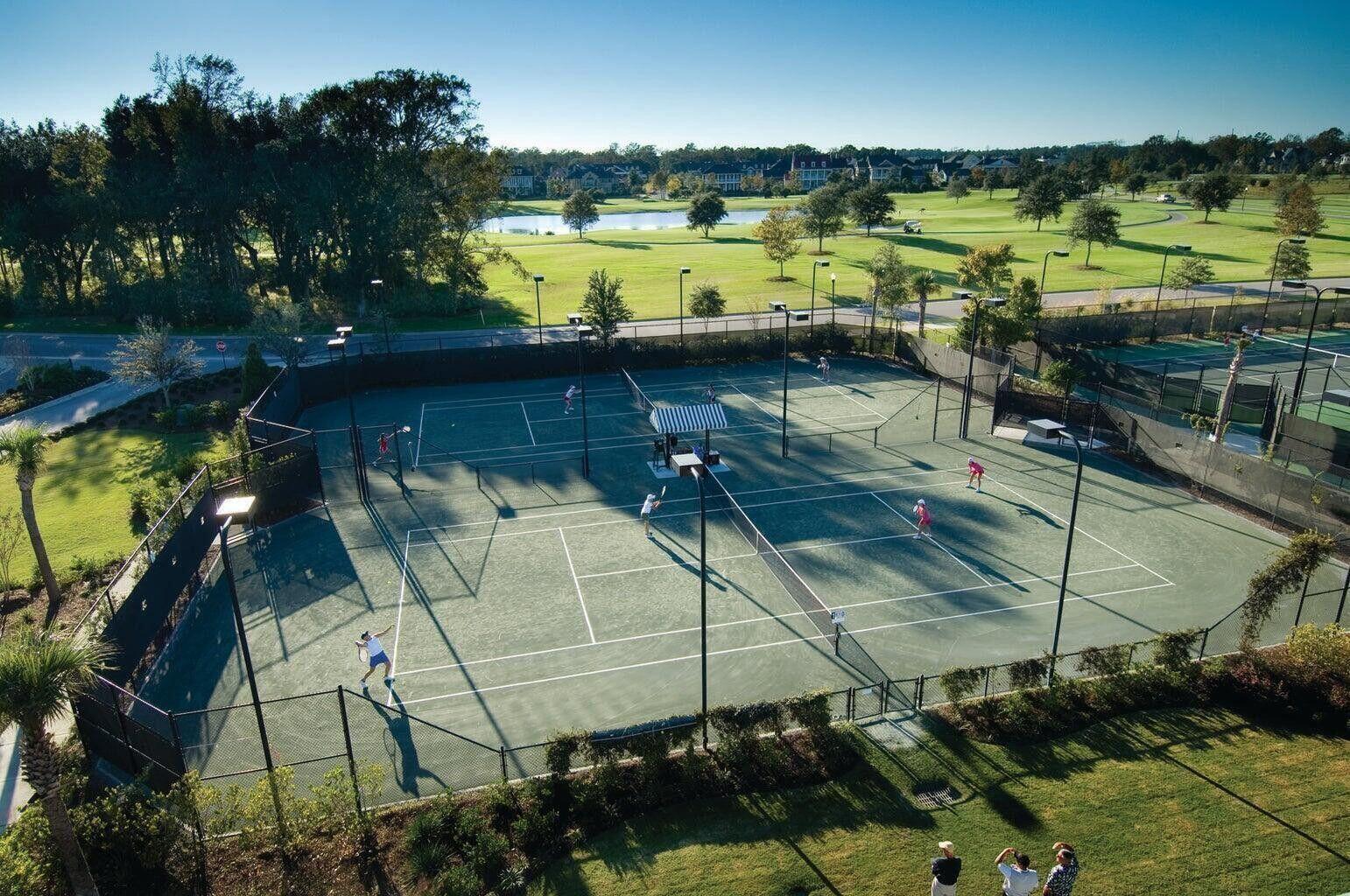54 Watroo Point Charleston, SC 29492 - Photo 65 of 66 Daniel Island Club Tennis