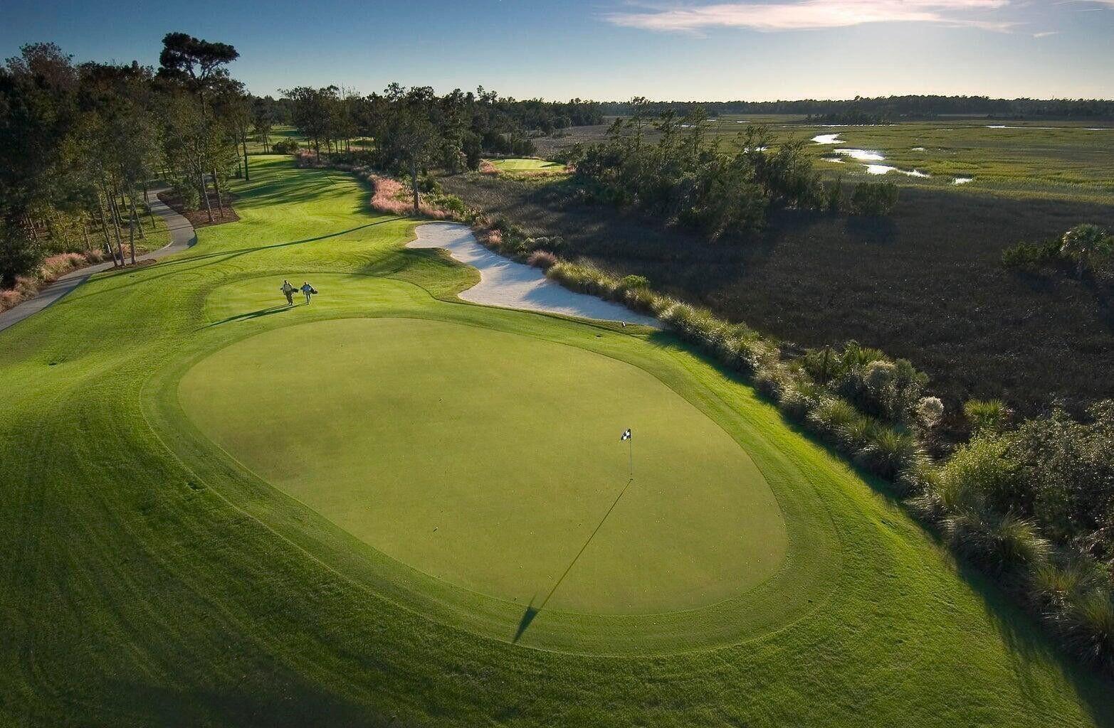 54 Watroo Point Charleston, SC 29492 - Photo 66 of 66 Daniel Island Club Golf Course