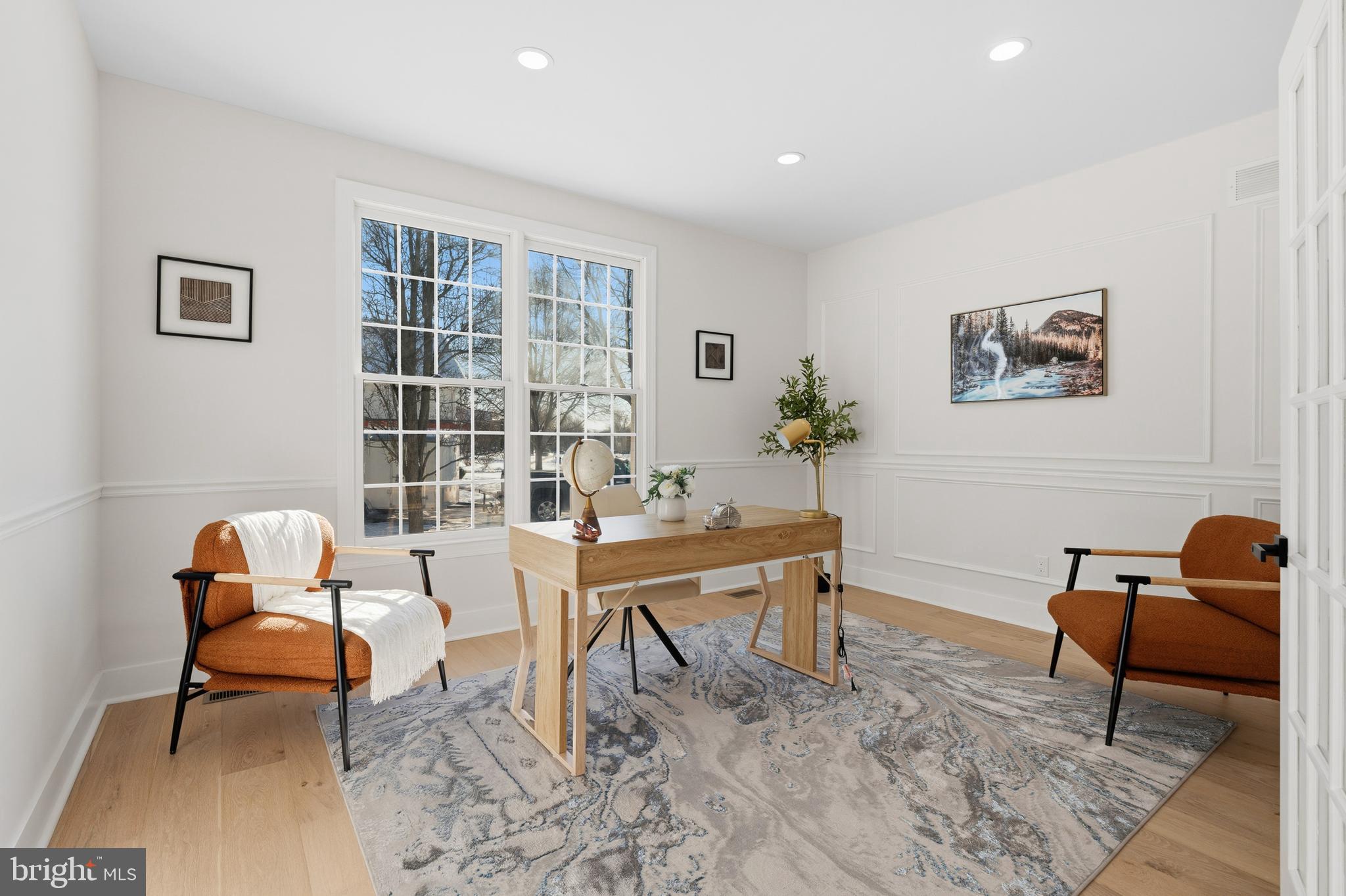 1586 Brookfield Road Newtown, PA 18940 - Photo 21 of 64 a living room with furniture and a window