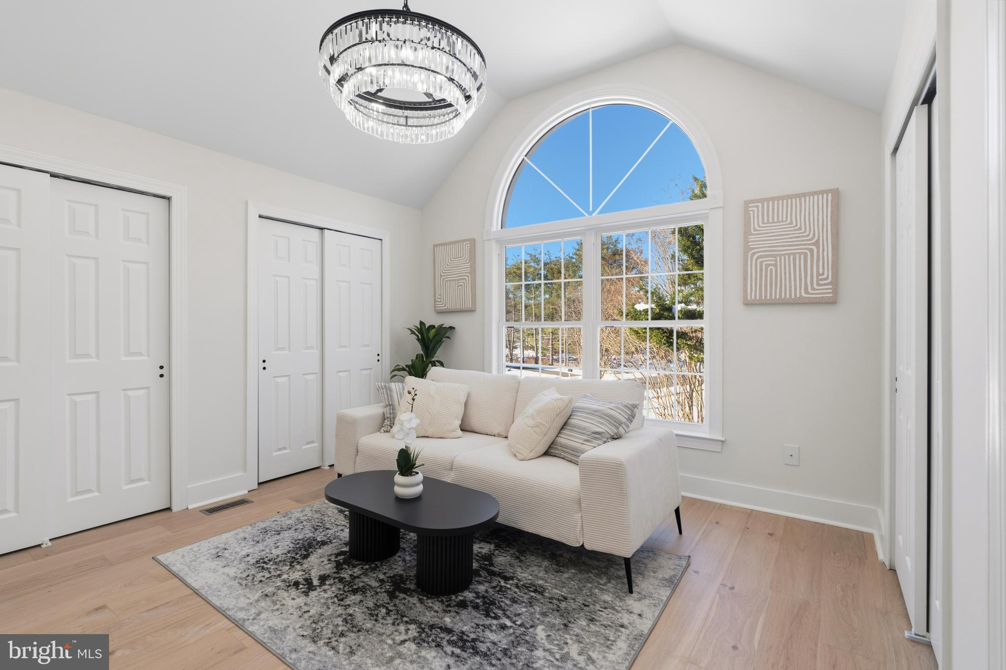 1586 Brookfield Road Newtown, PA 18940 - Photo 34 of 64 a living room with furniture and a window