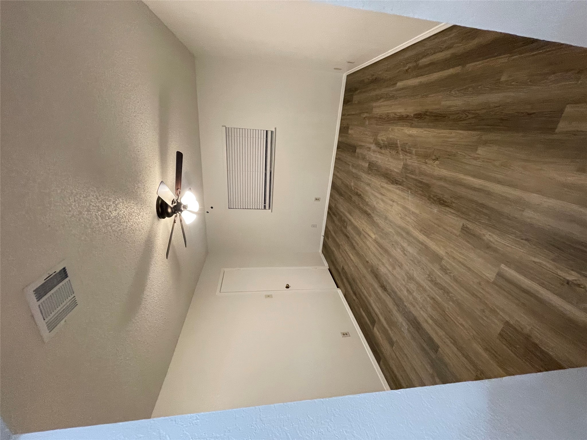 6206 Linda Lane, Unit A Austin, TX 78723 - Photo 12 of 19 wooden floor in a room