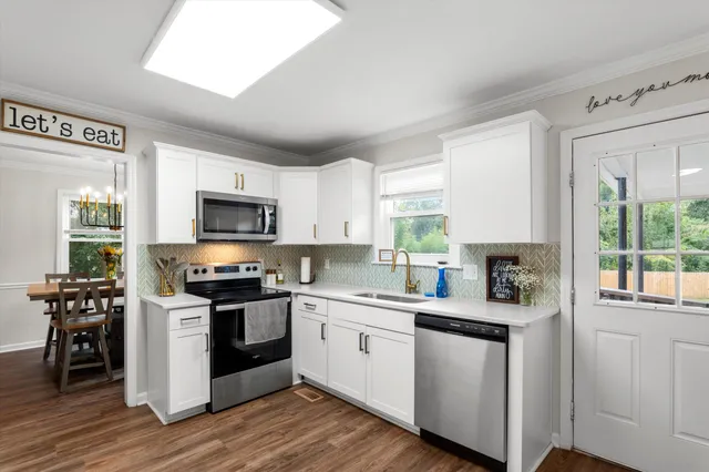 $349,900 | 499 West Crystal Creek West, Martinez, GA 30907