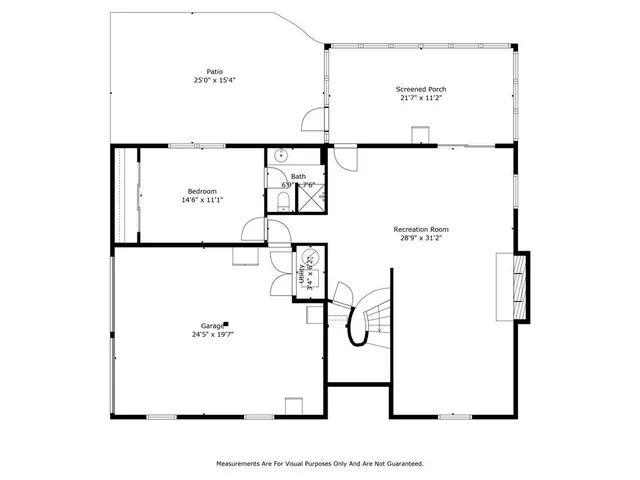 $495,000 | 8726 West 104th Street, Overland Park, KS 66212