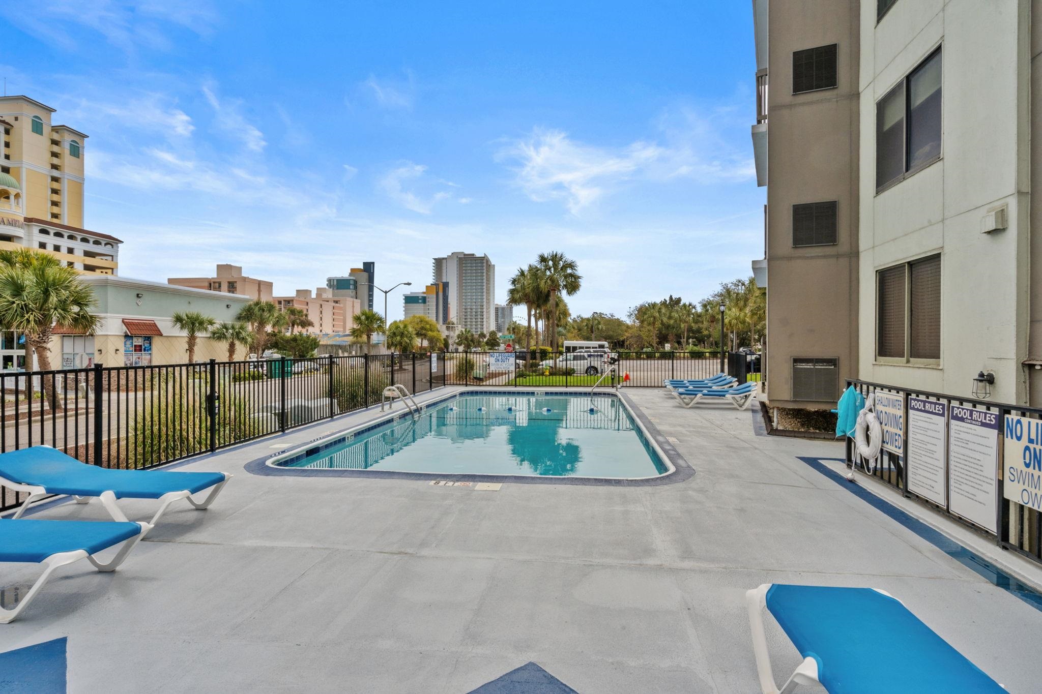 400 20th Avenue North, Unit 606 Myrtle Beach, SC 29577 - Photo 36 of 61
