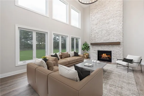 $777,500 | 3947 Wheatfield Crossing, North Tonawanda, NY 14120