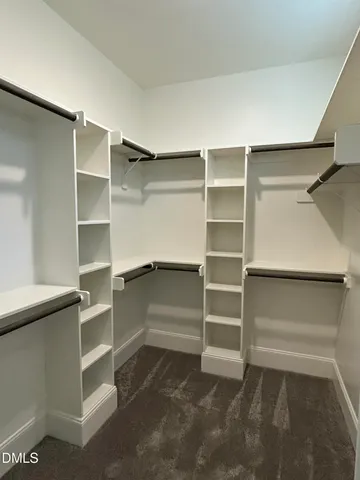 a view of a park with a slide