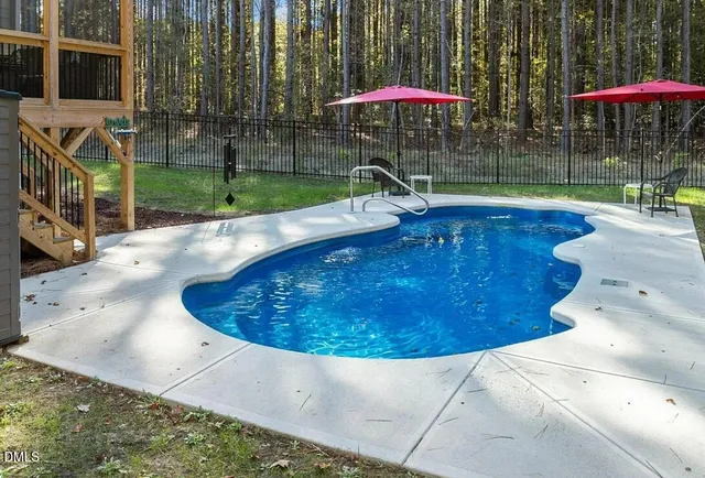 $725,000 | 40 Yellowstone Court, Youngsville, NC 27596