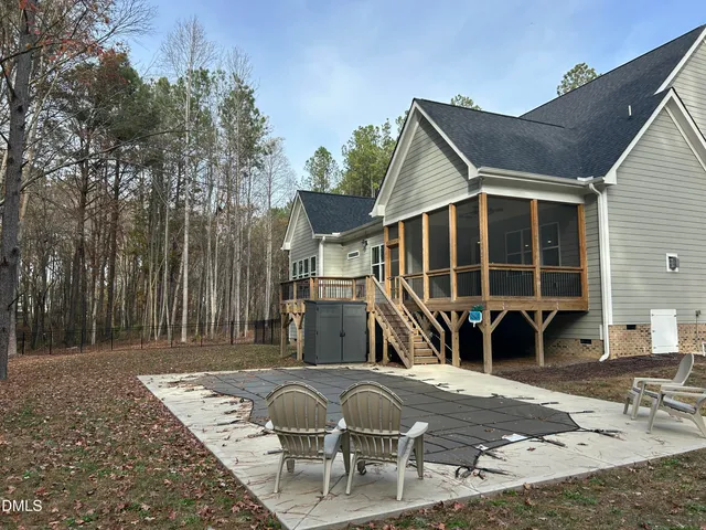 $725,000 | 40 Yellowstone Court, Youngsville, NC 27596