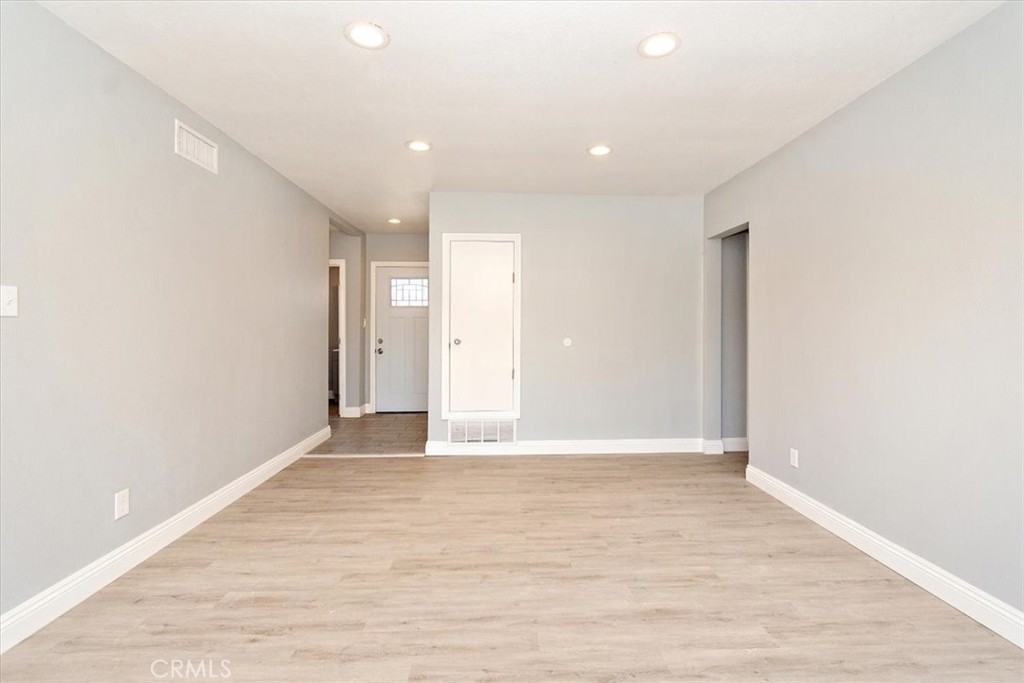 1716 West Piru Street Compton, CA 90222 - Photo 4 of 17 a view of an empty room