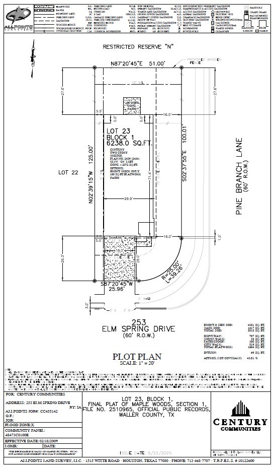 253 Spring Drive Hockley, TX 77447 - Photo 20 of 22 unknown