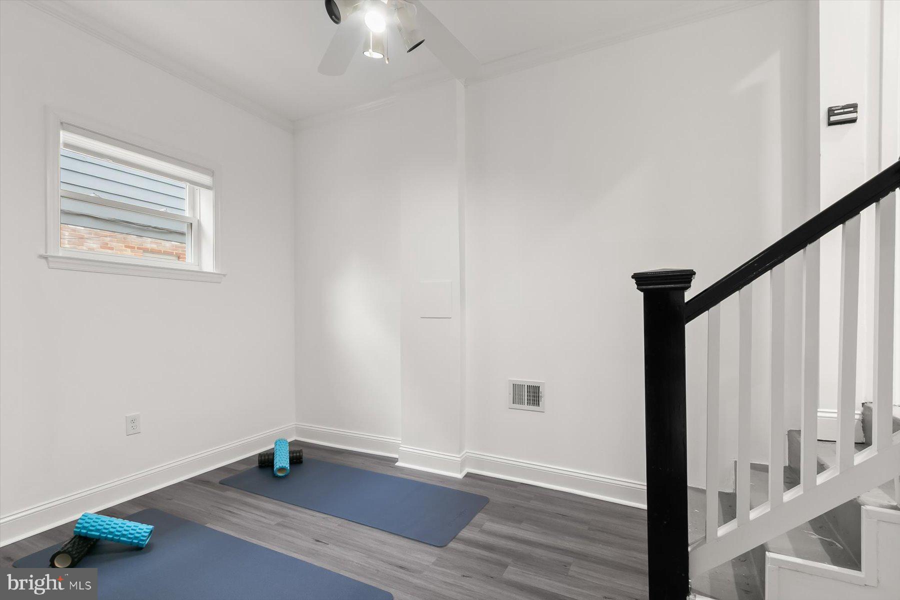 3650 Alton Place Northwest Washington, DC 20008 - Photo 10 of 31 Versatile Bonus/ Exercise room