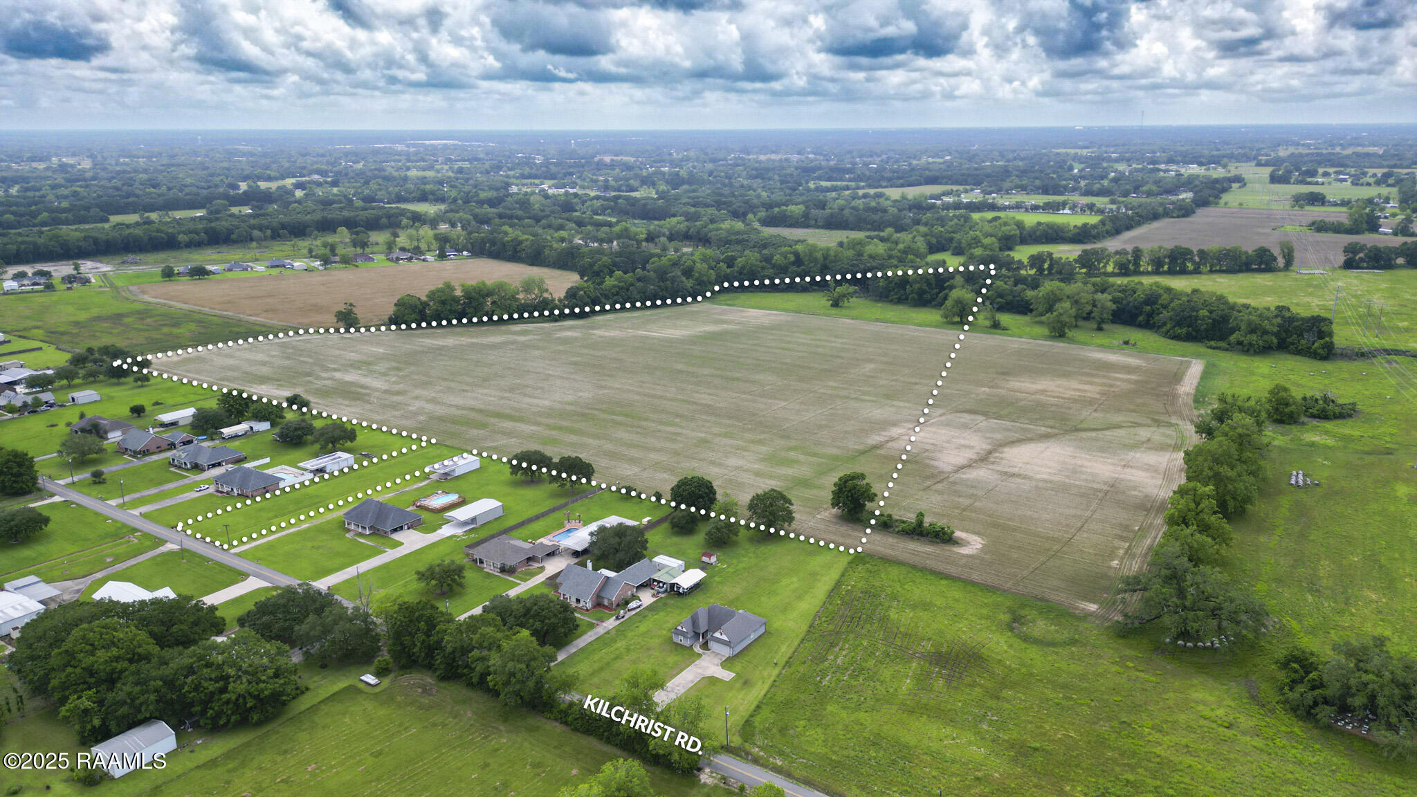 200 Kilchrist Road, Unit B Carencro, LA 70520 - Photo 5 of 18 TBD_KILCHRIST-2_OUTLINE