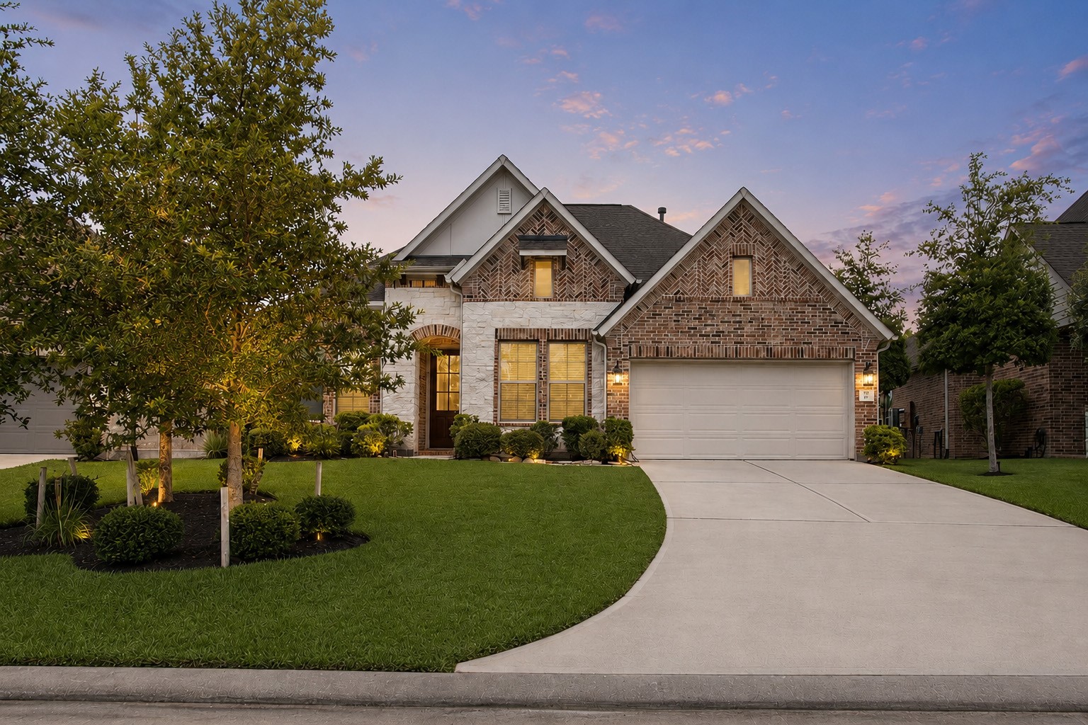 7 Peace Tree Way The Woodlands, TX 77375 - Photo 2 of 50