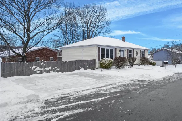 $415,000 | 4 Clark Street, North Providence, RI 02911