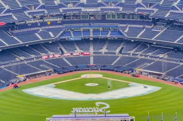a view of backyard with outdoor seating