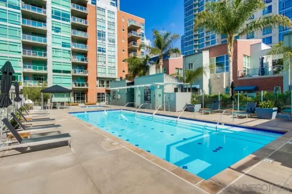 $8,700 | 800 The Mark Lane, Unit 2801, San Diego, CA 92101