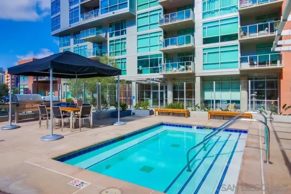$8,700 | 800 The Mark Lane, Unit 2801, San Diego, CA 92101