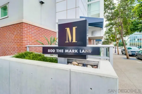 $8,700 | 800 The Mark Lane, Unit 2801, San Diego, CA 92101