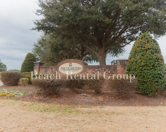 $1,750 | 2029 Silvercrest Drive, Unit H, Myrtle Beach, SC 29579