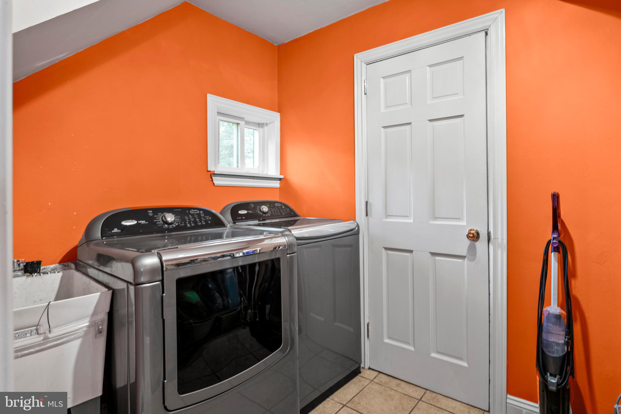166 Heidel Road Robesonia, PA 19551 - Photo 49 of 65 Ground floor laundry room