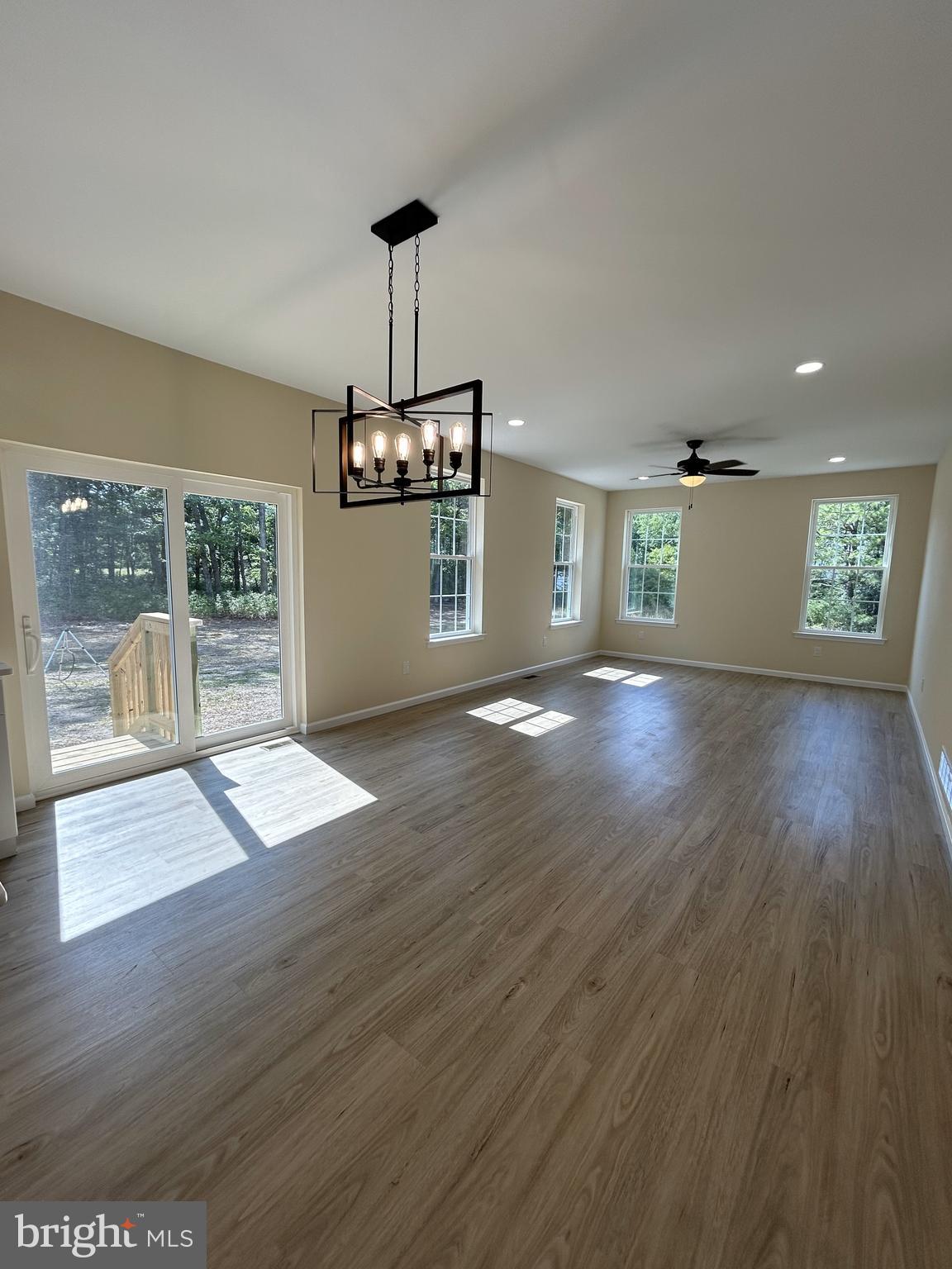 1178 South Spring Road Vineland, NJ 08361 - Photo 25 of 45 a view of a room with wooden floor and window