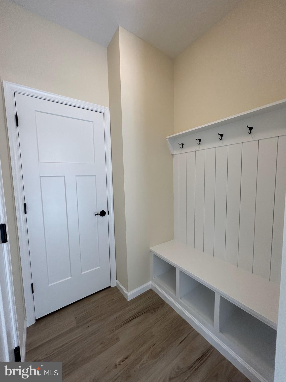 1178 South Spring Road Vineland, NJ 08361 - Photo 27 of 45 a view of an empty room with wooden floor