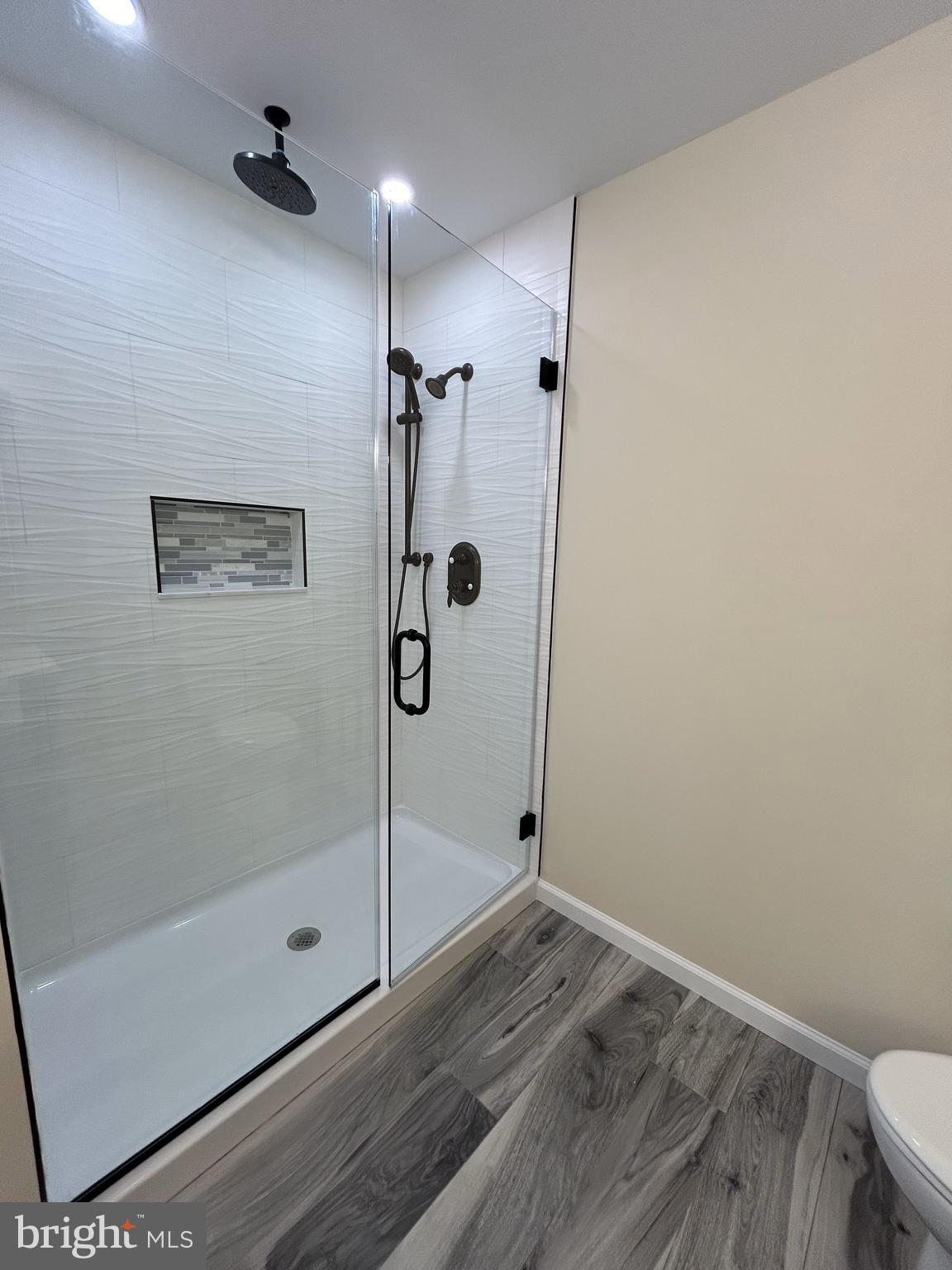 1178 South Spring Road Vineland, NJ 08361 - Photo 42 of 45 a bathroom with a shower